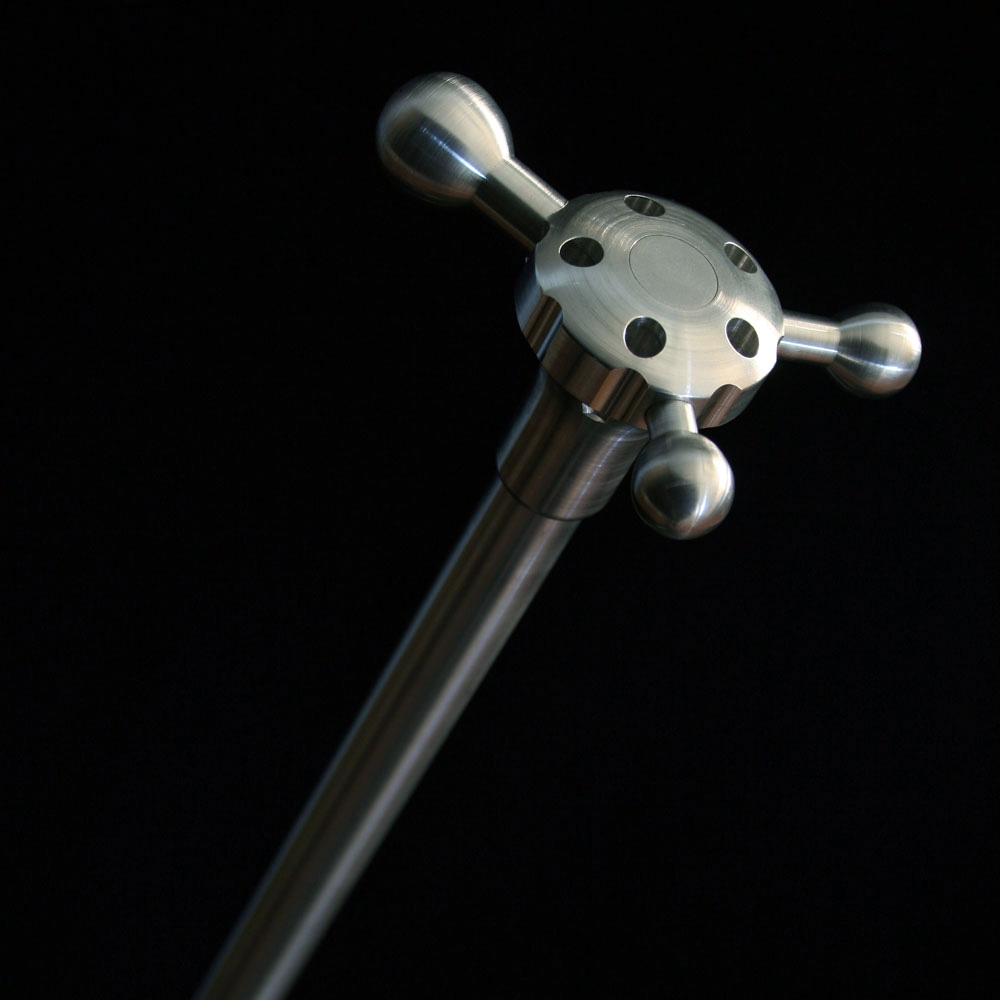 NS_cane 杖 | Past Works | Water Design